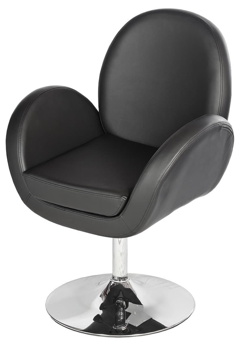 Stickbase Ltd Egg Chair (BLACK)