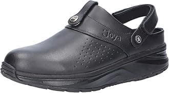 JOYA Mens IQ ESD Leather Shoes