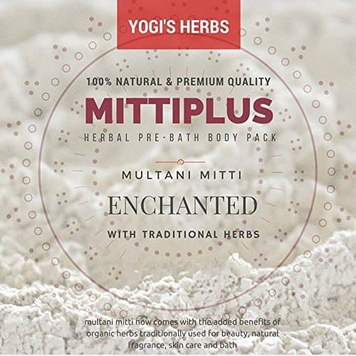 MittiPlus – Pre-Bath ‘Body & Face’ Pack