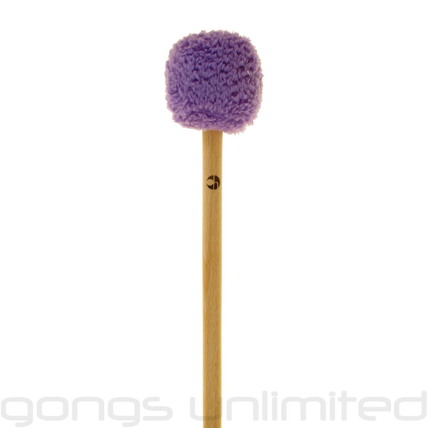 Ollihess Short Handled Medium Gong Mallets (M174) - Solo