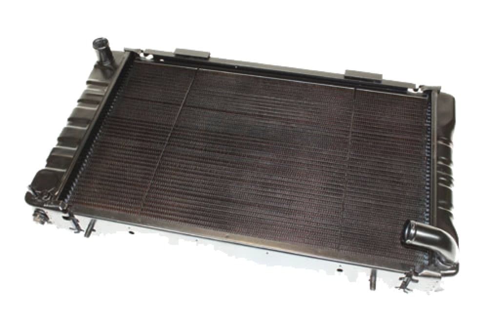Allmakes ESR76 Radiator Assy Defender