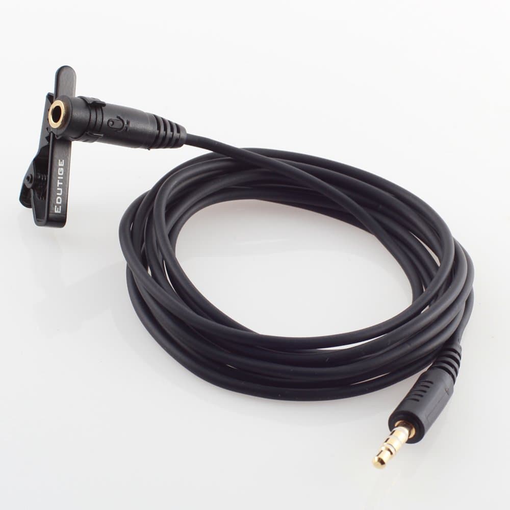 EDUTIGE 4-Pole Extension Cable ESL-006 (2m /6.6ft)