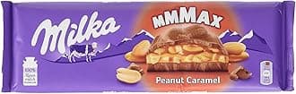 Milka Peanut Caramel (3 x 276g)