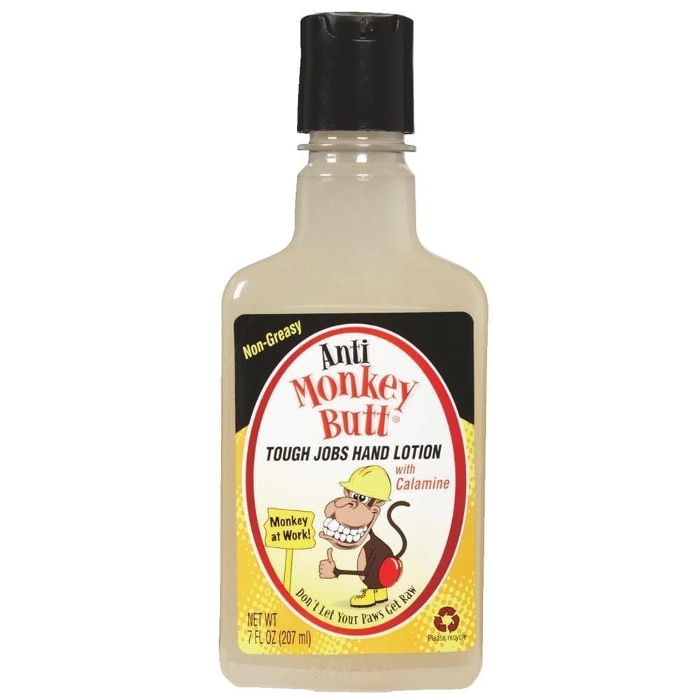 7OZ Tough Hands Lotion