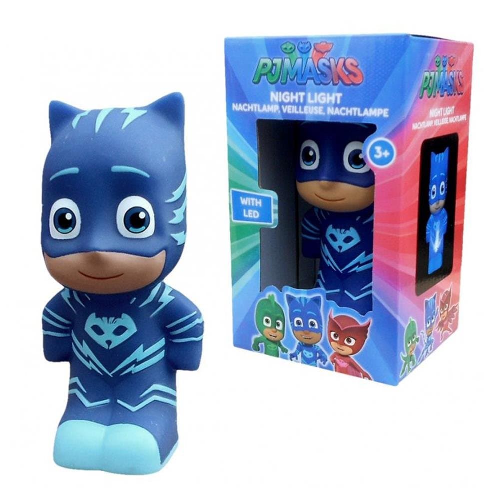 PJ MASKS 3D LED Catboy Night Light