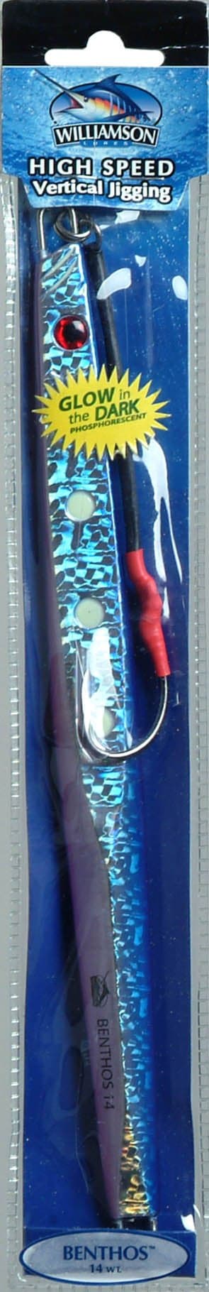 WilliamsonBenthos Speed Jigs