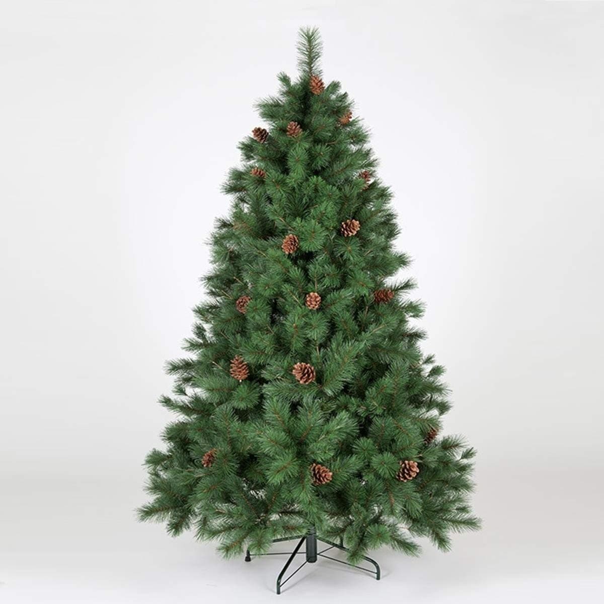 6ft 1.8m Needle Balsam Spruce Luxury Artificial Christmas Tree