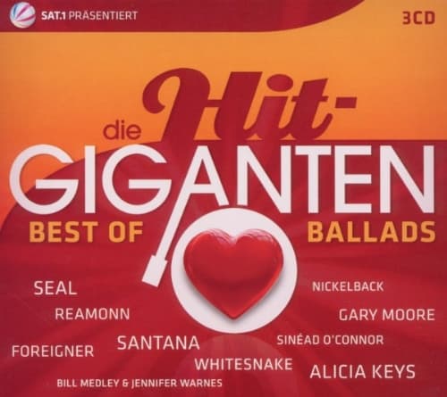 Die Hit Giganten-Best..