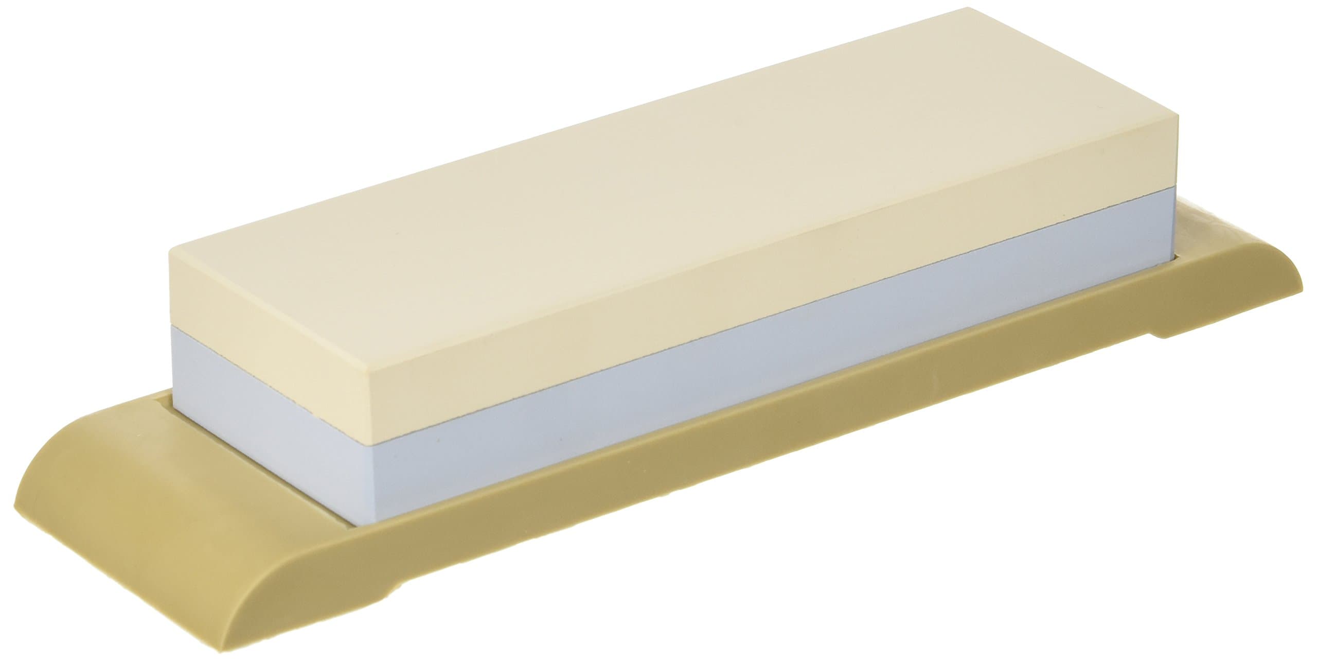 SUEHIRO kitchen both sides whetstone # 3000 / # 1000 total rubber with a table SKG-27 (japan import)