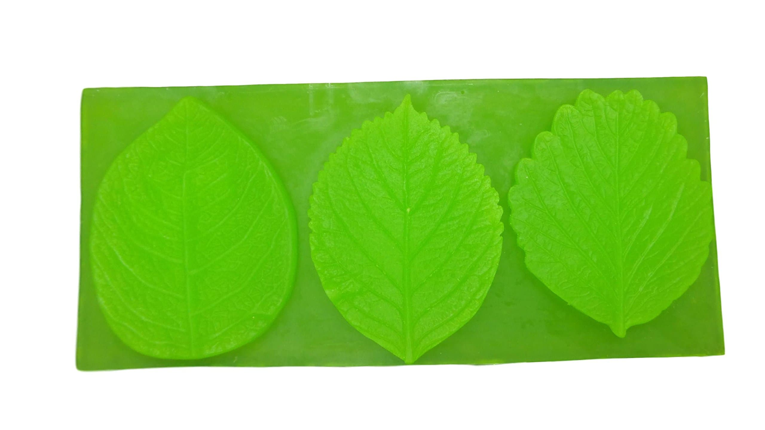 Nicholas Lodge Rose Leaf Trio Veiner