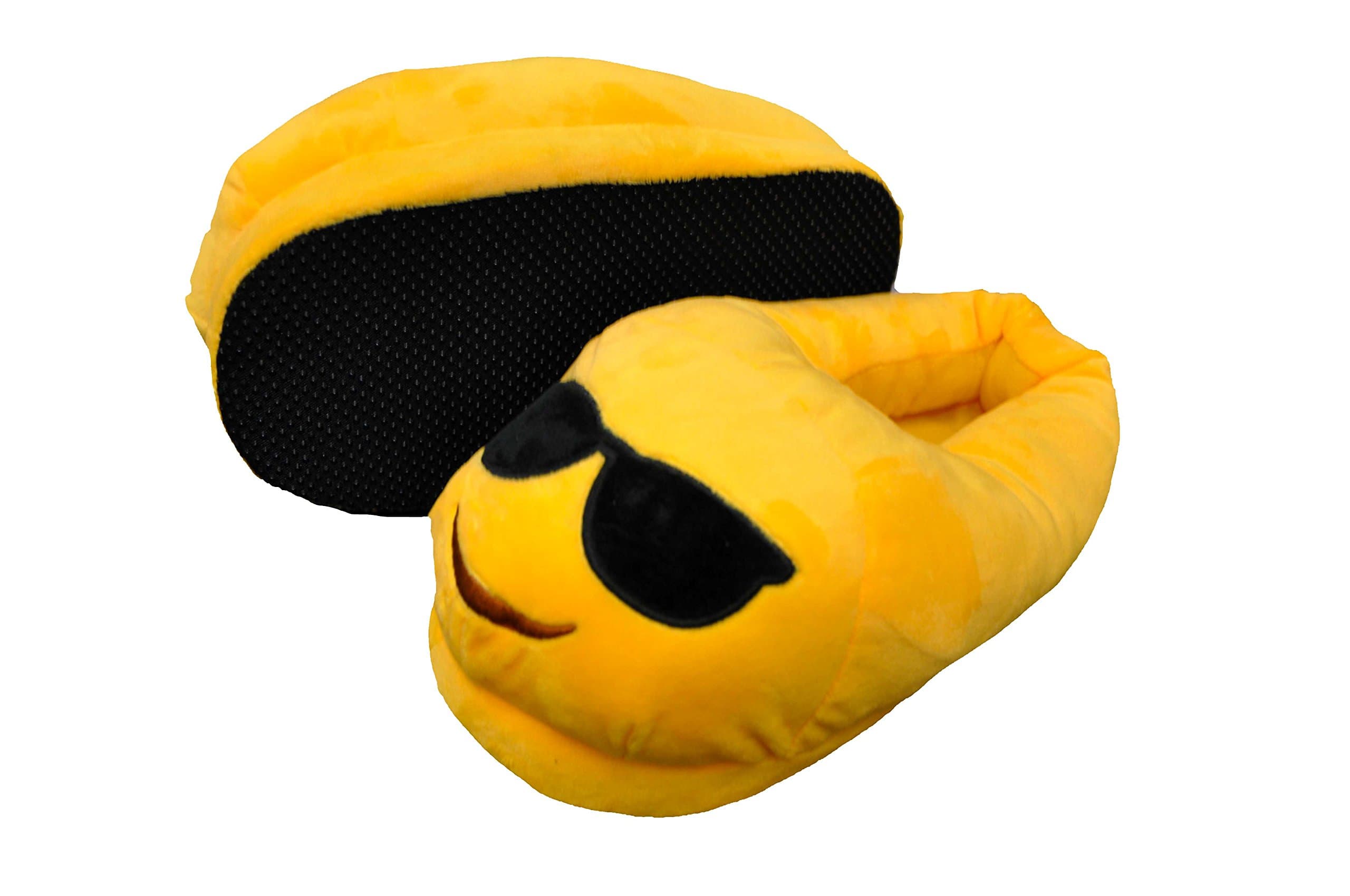 Emoji Slippers