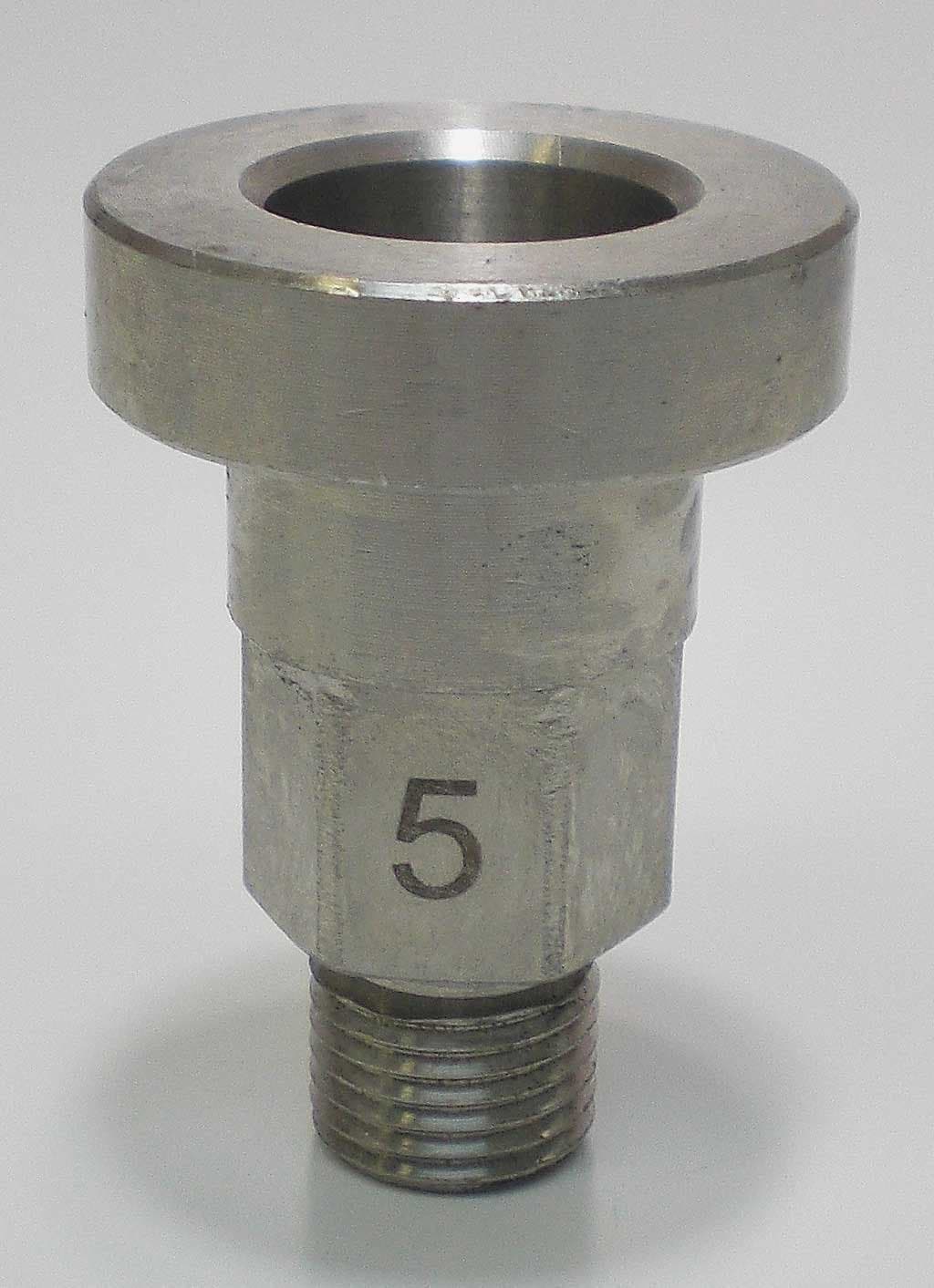 Finixa Paint System Cup Adaptor #5