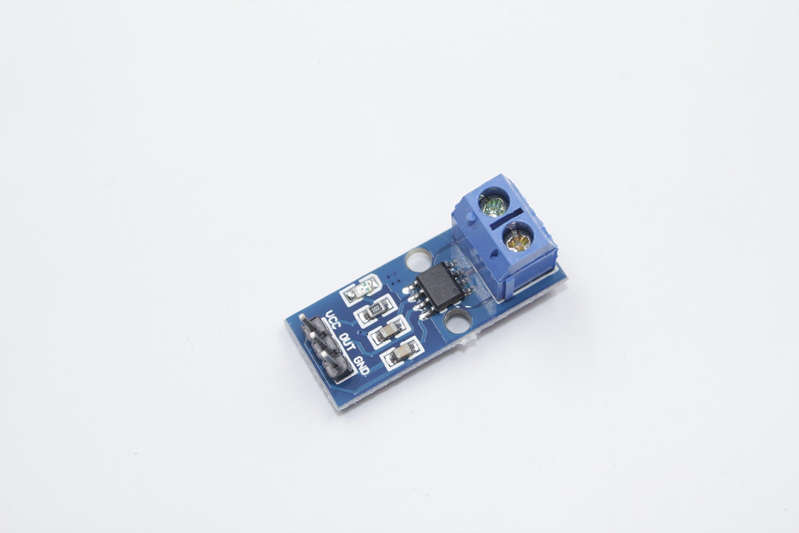 VDOTT® ACS712 Stromsensor 20A Range Modul Current Sensor fr Arduino Bascom