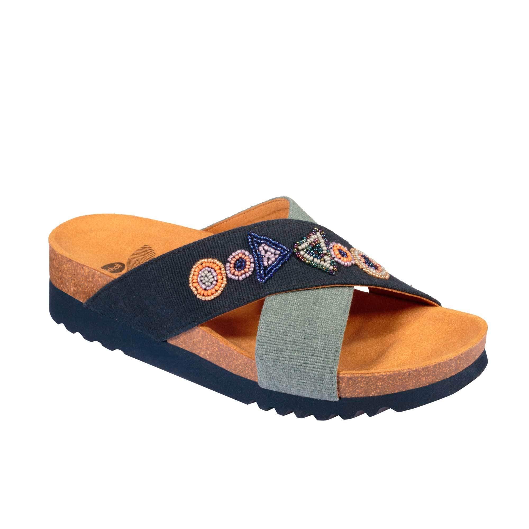 Scholl Sandals Without Strap la Serena
