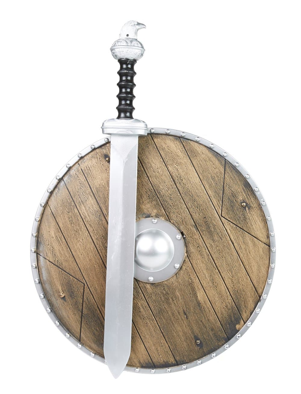ORLOB Vikings Set For Adults, Shield, Sword