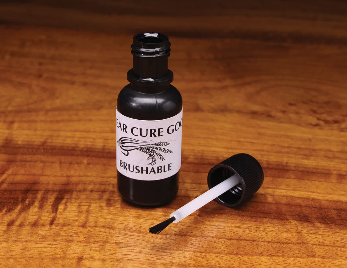 Brushable Clear Cure Goo 15ml Bottle
