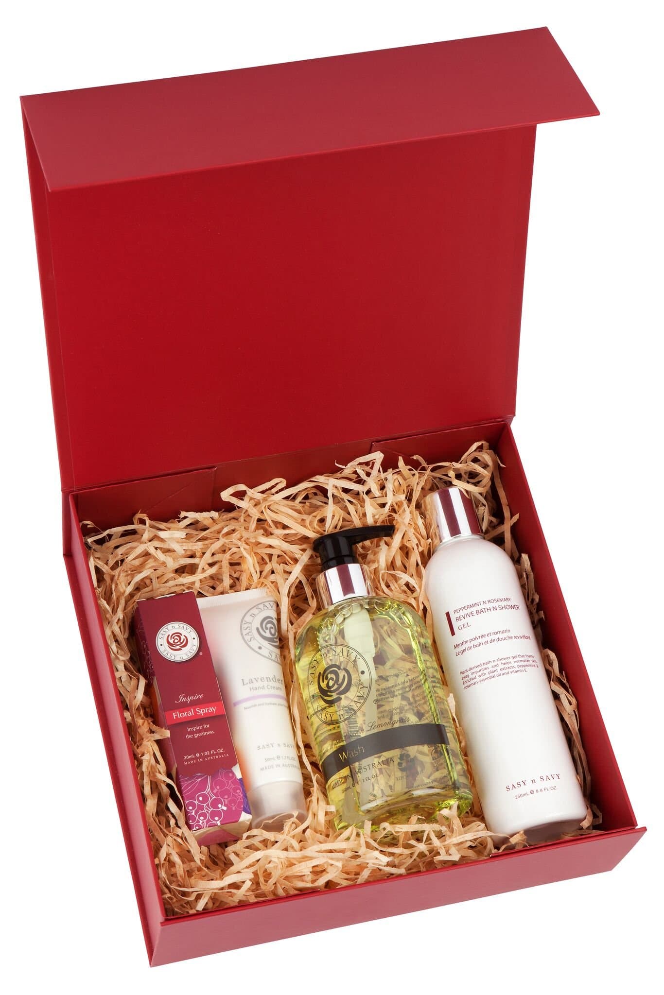 Sasy N Savy GPMP4314 Pamper Me Gift Pack