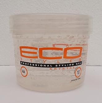 ECO Styler Professional Styling Gel Krystal Maximum Hold 355ml