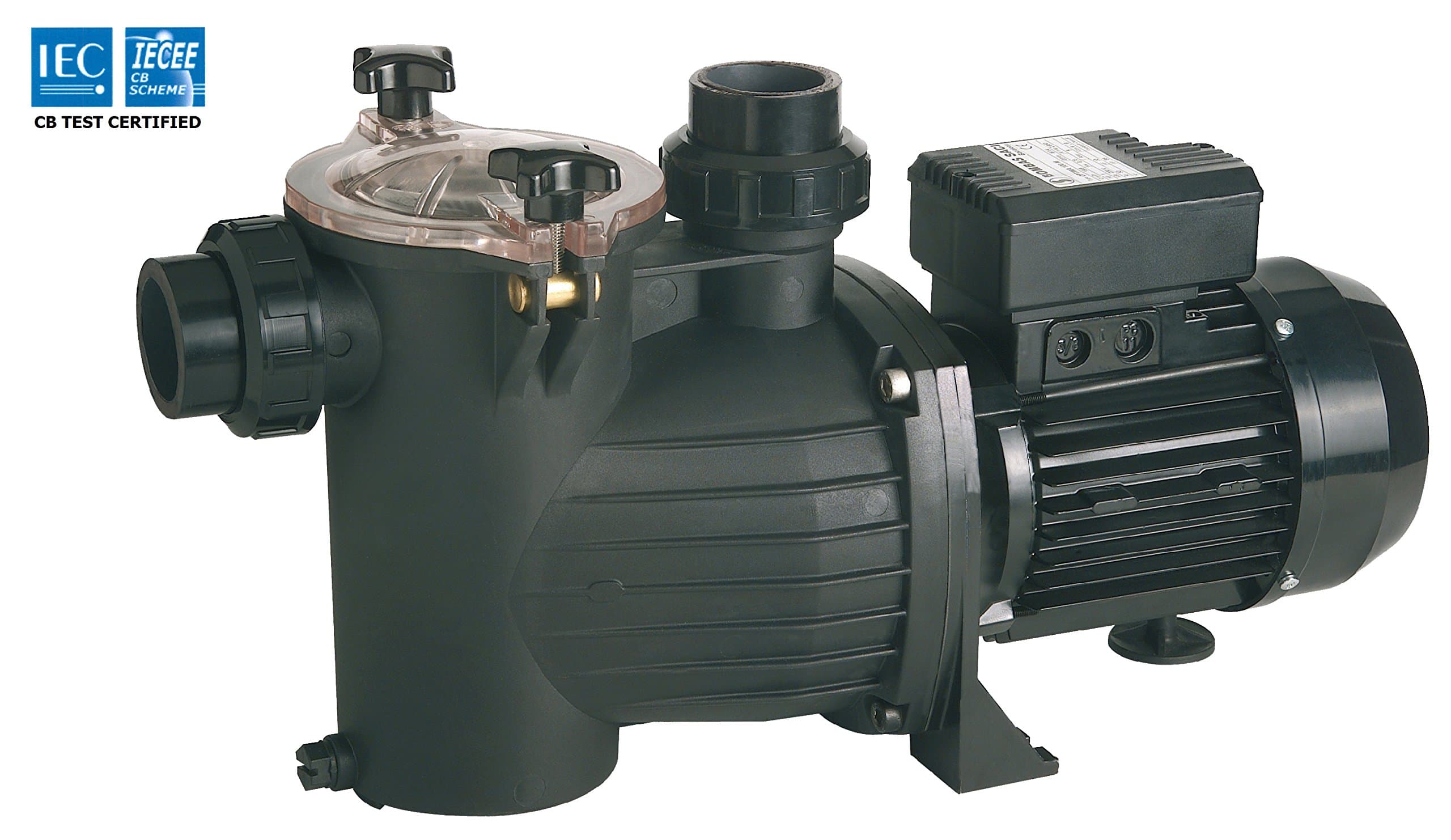 SACI Optima Filtration Pump