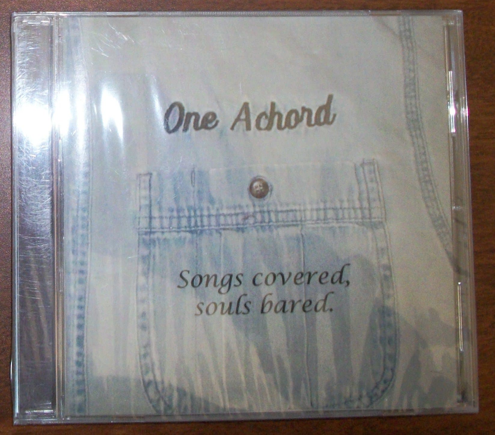 songs covered, souls bared