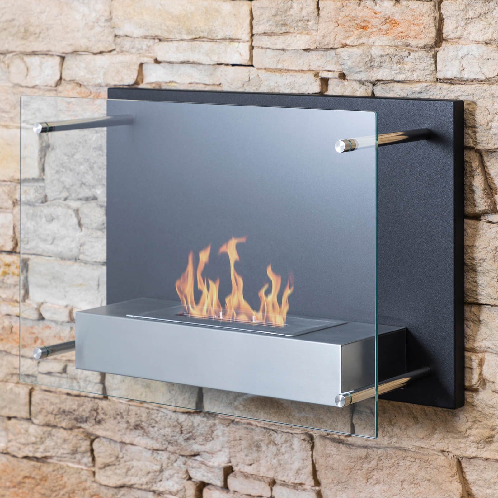 Mojave Bio-Ethanol Fireplace