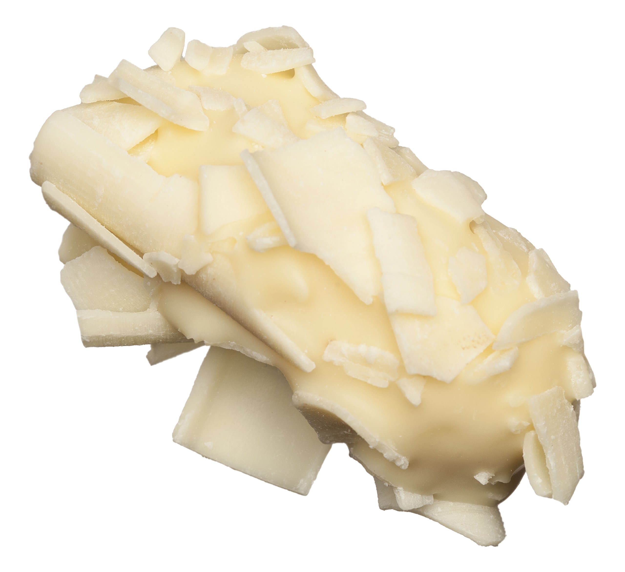 Gudrun White Chocolate Flake Truffles 1 kg