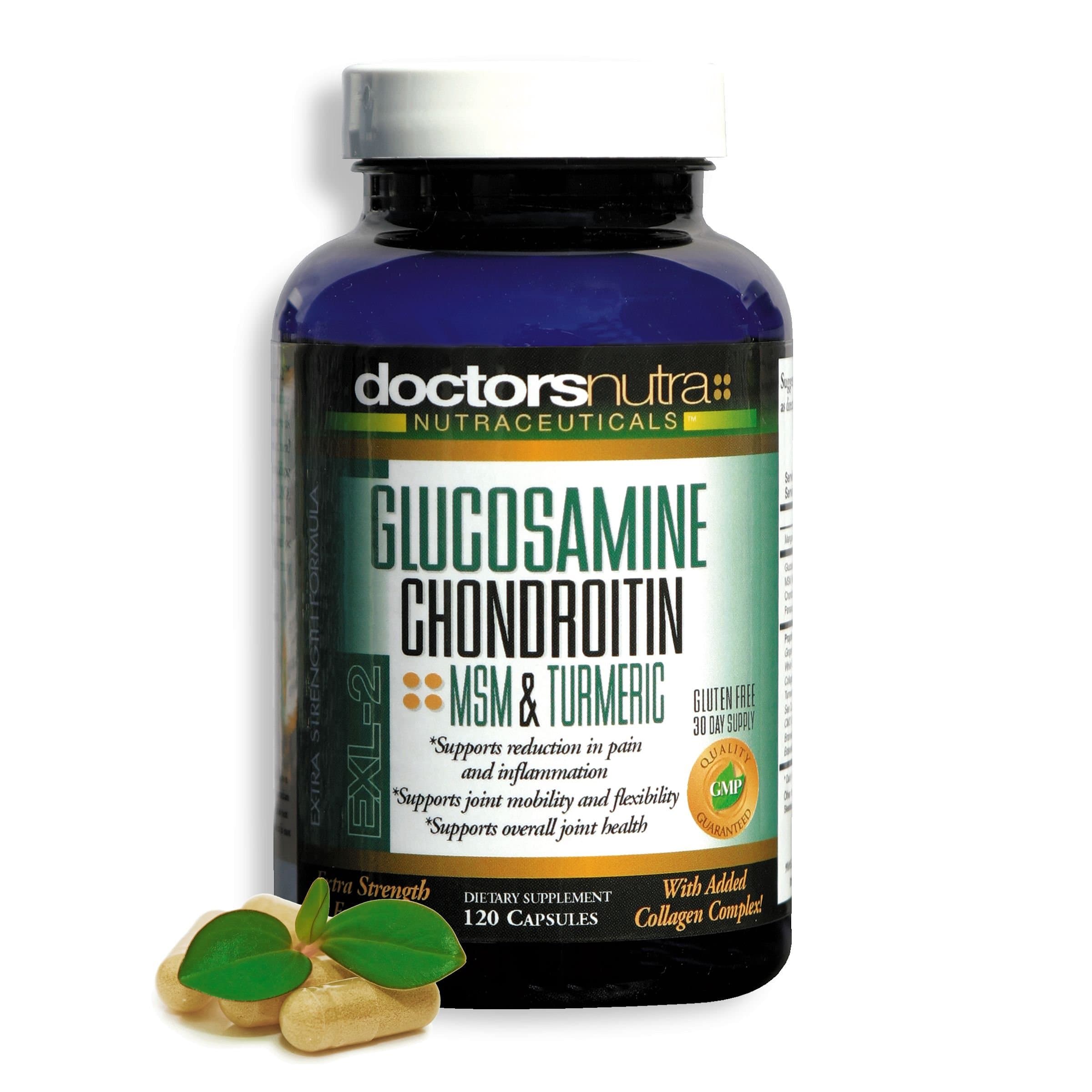Glucosamine Chrondroitin