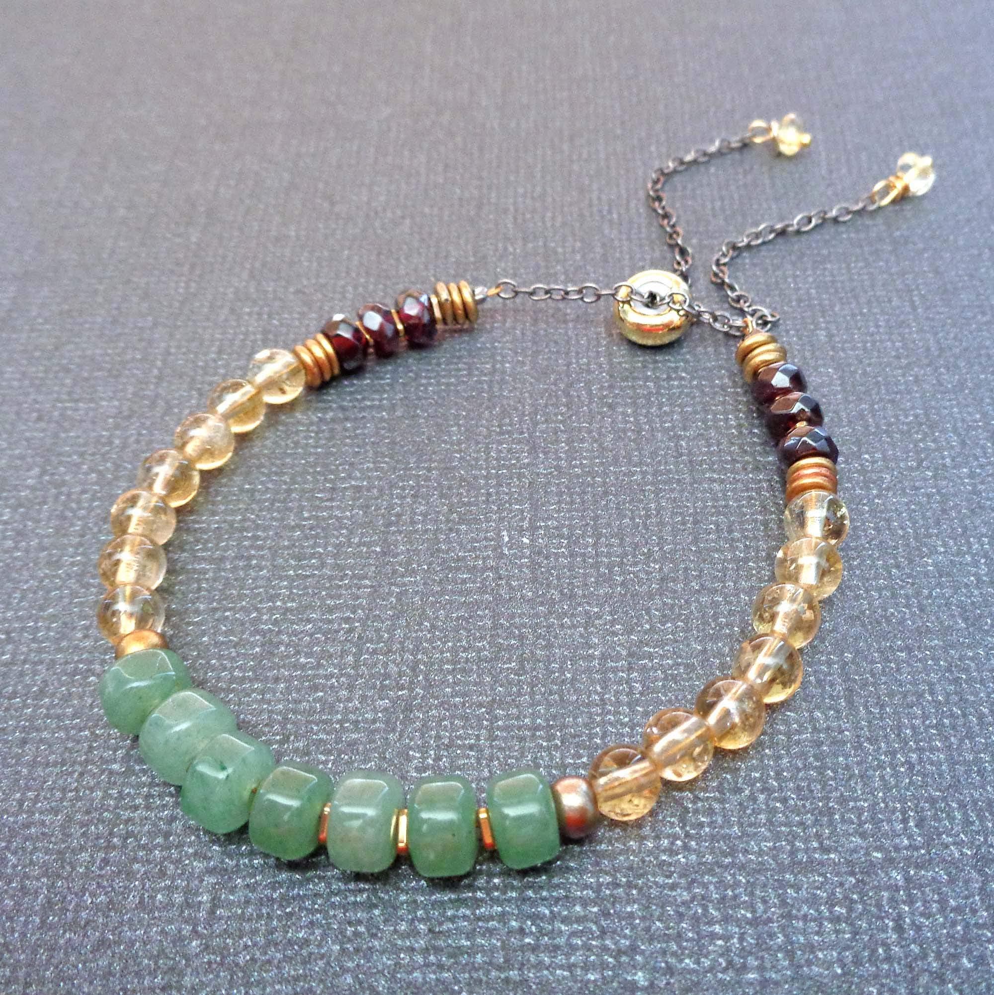 Abundance & Prosperity Bracelet