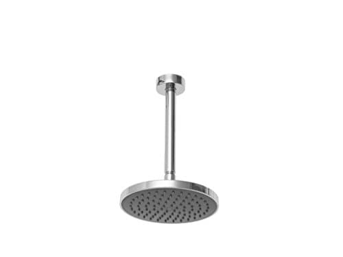 HOME Digital Mixer TWO Outlet Ceiling Pack with Riser Rail