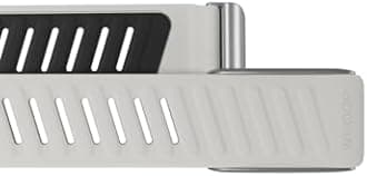 WHOOP SportFlex Wrist Band, Soft-Touch Silicone, Waterproof and Sweatproof, WHOOP 4.0 Compatible, Blur