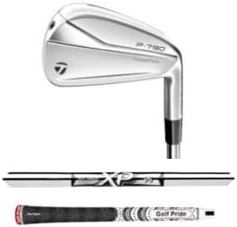 2021 P790#4 Iron, True Temper XP95 S300 Stiff Flex Shaft
