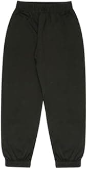 T2F Boy's Regular Fit Printed Cotton Track Pant (Pack of 5)