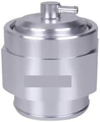 Racing Aluminum Air Intake Turbo Dump Valve Blow Off Valve Compatible With Fabia Polo 1.2 Tsi Upto 2014 With Hose