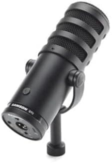 SAMSON Q9U XLR/USB Vocal Dynamic Broadcast Microphone