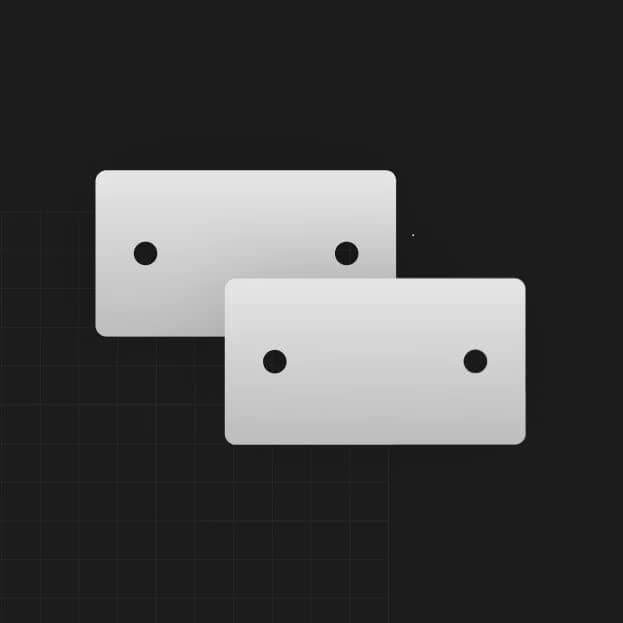 SkyFloat Extra Ceiling Plates