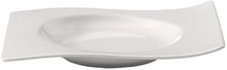 Villeroy & Boch NewWave Saucer, 15 cm, Premium Porcelain, White