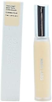 HAUS LABS BY LADY GAGA Triclone Skin Tech Hydrating + De-puffing Concealer with Fermented Arnica 02 Fair Golden