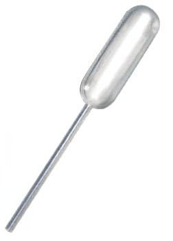 FaisTonGateau 100 Plastic Pipettes 4 ml