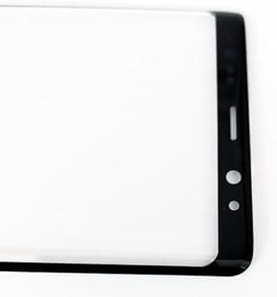 TheCoolCube Touch Screen Digitizer Replacement Compatible with Galaxy Note 8 N950 N950F(NOT Include LCD Display) (Black)