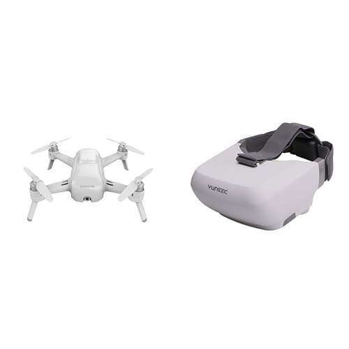 Yuneec Breeze w/ Skyview Goggles