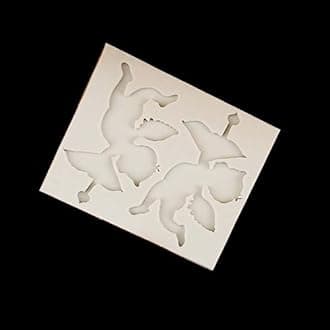European Cupid Angel Chocolate Sugar Silicone Mould Cake Baking Decoration