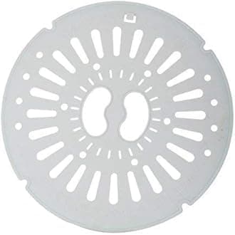 QURAX Spin Cap for Top Load Semi Automatic Washing Machine Spinner/Dryer Safety Cover/Safety Cap/Washing Machine Spare Parts