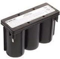 X Size 6V 5.0Ah Cyclon Enersys Monobloc Battery (0809-0012)