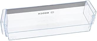 sparefixd for Bosch Series 4 Fridge Freezer Door Bottle Shelf Bottom Rack Tray