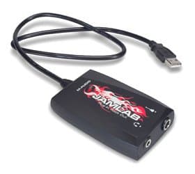 M-Audio JamLab Personal Guitar System