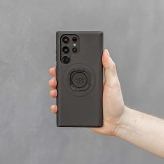 Quad Lock Out Front PRO Bike Phone Holder Kit with MAG Phone Case for Samsung Galaxy A36