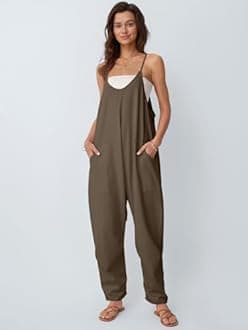 AUTOMET Women Ezau112 Jumpsuits