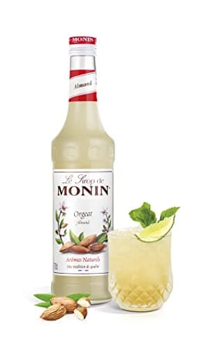 Monin Almond Bottle, 700 ml