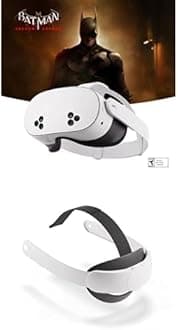 Meta Quest 3S 256GB + Elite Strap