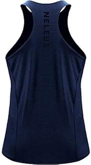 NELEUS Men's 3 Pack Running Tank Top Dry Fit Y-Back Athletic Workout Tank Tops